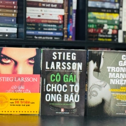 Bộ 3 cuốn của Stieg Larsson 410965