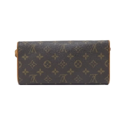 Túi xách vai Louis Vuitton Monogram Pochette Twin GM M51852 610252