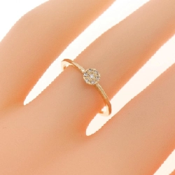 Nhẫn kim cương Agat 0.03CT - Hàng hiệu Authentic 837070