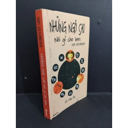 Những ngôi sao nói gì cho bạn Gary Goldschneider mới 70% ố nặng 2015 HCM.TN0911 Oreka-Blogmeo