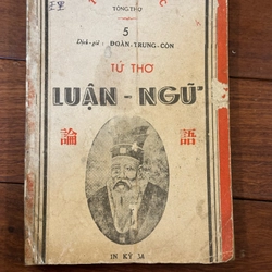 Tứ Thơ Luận Ngữ - Đoàn Trung Còn
