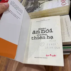 Khéo ăn nói sẽ có được thiên hạ 559115
