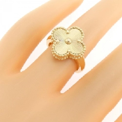 Nhẫn Vintage Alhambra Van Cleef & Arpels - Hàng hiệu Authentic 837167