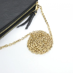 Túi đeo chéo Louis Vuitton Monogram Empreinte Pochette Double Zip M68568 - Hàng hiệu Chính hãng 802046