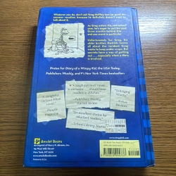 Diary of a wimpy kid Rodrick Rules 366446