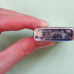 Bật lửa Zippo xưa 18849