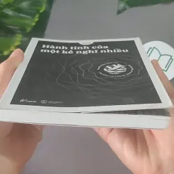 Hành Tinh Của Một Kẻ Nghĩ Nhiều 604619