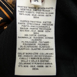 Khăn bandana HERMES EPERON D'OR 4H2816D3 631489