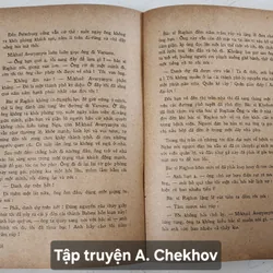 Tuyển tập Anton Chekhov 1978, dịch giả Cao Xuân Hạo và Phan Hồng Giang 711641