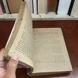 II Sách Xưa: Hai Mươi Năm Sau (Trọn Bộ 3 Cuốn) - ALÊCHXĂNG ĐUYMA - 1987 589109