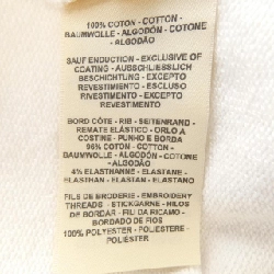 【Mã giảm giá】HERMES Áo thun 644254