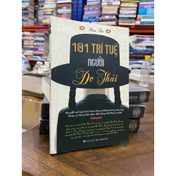 101 trí tuệ người Do Thái - Đàm Đức
