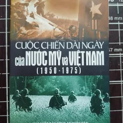 Cuộc chiến dài ngày của nước Mỹ và Việt Nam ( 1950-1975) - George C.Herring