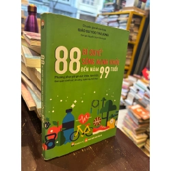 88 bí quyết sống mạnh khỏe đến năm 99 tuổi - Yoo Taejong