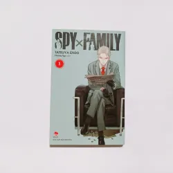 Spy X Family - Tập 1