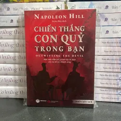 chiến thắng con quỷ trong bạn - Napoleon Hill