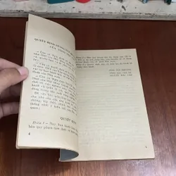 II Sách Xưa: Quy Phạm Bảo Quản Kim Loại - Tổng Cục Vật Tư - 1970 603009