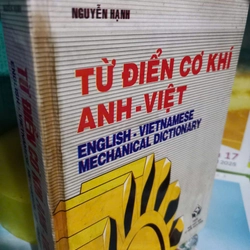 từ điển cơ khí anh việt