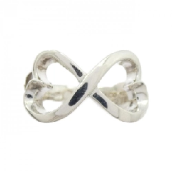 Nhẫn Tim Đôi Tiffany - Hàng hiệu Authentic 836362