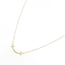 Tiffany T Smile Mini Necklace - Hàng hiệu Chính hãng 842302