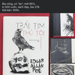 Trái Tim Thú Tội Edgar Allan Poe