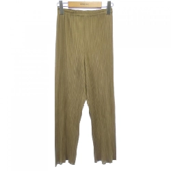 【Mã giảm giá】【Cổ điển】Quần PLEATS PLEASE