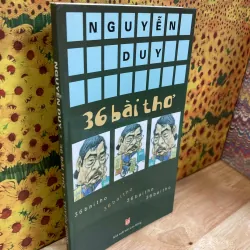 36 Bài Thơ Nguyễn Duy 966530