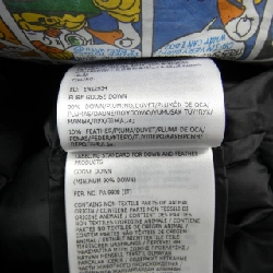 Áo khoác lông vũ MONCLER 639537