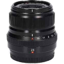 XF23mm F2R WR Đen - Hàng hiệu Chính hãng