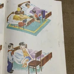 Sách học tiếng Nga - и.В. БАРАННИКОВ, Л. А. ВАРКОВИЦКАЯ Русский язык в картинках 693804