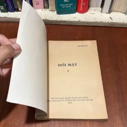 II Truyện Ký: Đối Mặt (Trọn Bộ 3 Quyển) - Nhiều Tác Giả - 1991, 1993, 1995 763200