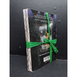 [Phiên Chợ Sách Cũ] Bộ 5 cuốn (4, 5, 6, 8, 9) Bóng ma trong nhà hát Ô - Pê - Ra 2303 425909