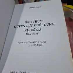 Mario ông trùm quyền lực cuối cùng 972422