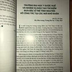 Bác sĩ trẻ tình yêu - Làm theo lời dạy chủ tịch Hồ Chí Minh  706221