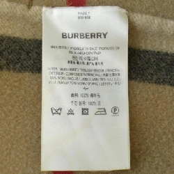 【Mã giảm giá】Burberry BURBERRY Áo khoác 638193