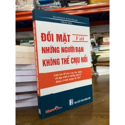 Đối mặt với những người bạn không thể chịu nổi - Rick Brinkman & Rick Kirschner