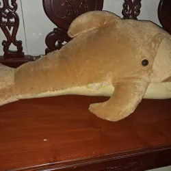 Gấu bông cá heo 797059