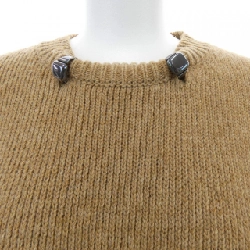 BOTTEGA VENETA 665073 V0Z40 Áo len - Hàng hiệu Chính hãng 774637