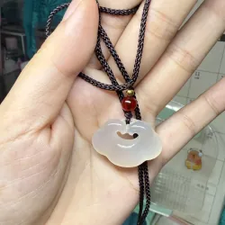 dây chuyền ngọc  1010747