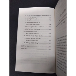 Uống dòng suối núi mới 90% bẩn nhẹ 2019 HCM1008 Lama Kunga Rinpoche & Brian Cutillo TÂM LÝ 202130