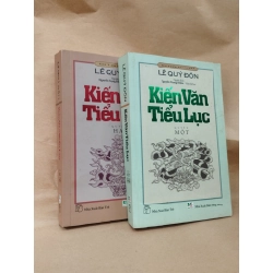 Kiến Văn Tiểu Lục - Lê Quí Đôn