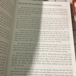 Báo chí với cứ quan doanh nghiệp 682414