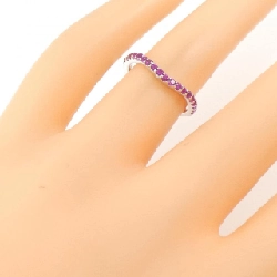 Nhẫn Ruby K18WG 0.33CT 672728