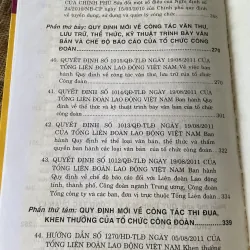 Những quy định mới về Luật Lao động - Pháp luật Công đoàn Việt Nam- sách luật 500 trang  996533
