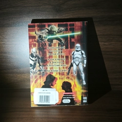 Ngoại văn Star Wars Episode III: Revenge of the Sith - Patrick C. Wibber 548290