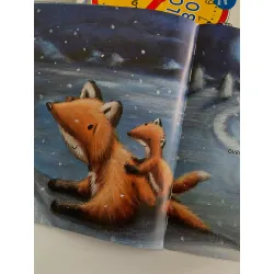 Cub's First Winter – Rebecca Elliott 561087