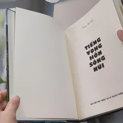 [MIỄN PHÍ BỌC SÁCH] Tiếng Vọng Hồn Sông Núi - Trương Hòa Bình 990208