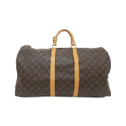 Túi du lịch Louis Vuitton Monogram Keepall 55cm M41424 - Hàng hiệu Chính hãng