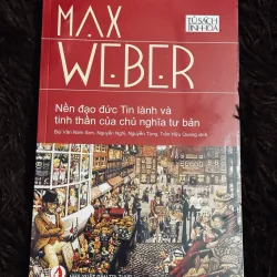 Nền đạo đức tin lành và tinh thần chủ nghĩa tư bản