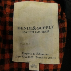 DENIM&SUPPLY Áo gile - Hàng hiệu Authentic 896962